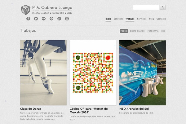Workality Lite theme site design template sample