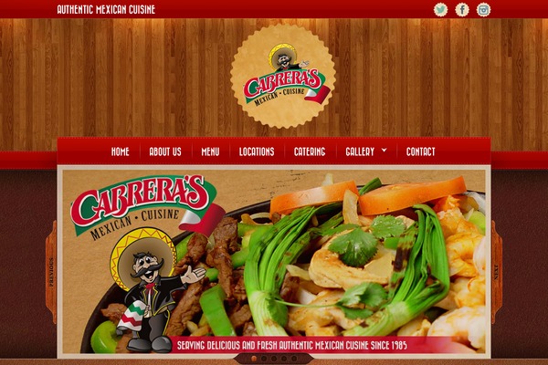 Cmr theme site design template sample