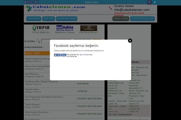 cabukeleman.com site used Ws-firma-final