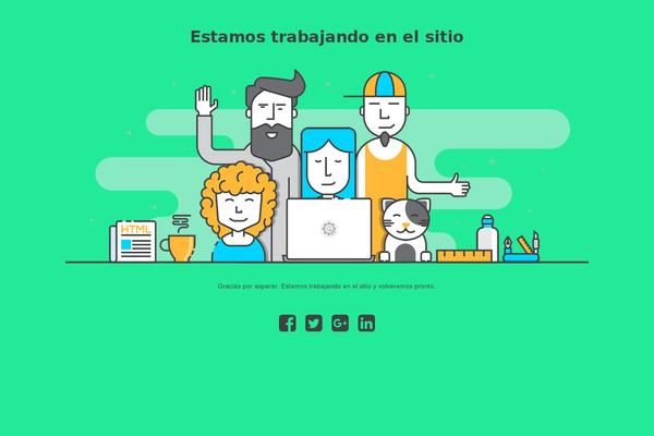 cabureweb.com site used Caburewebv3