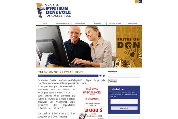 Cab theme site design template sample