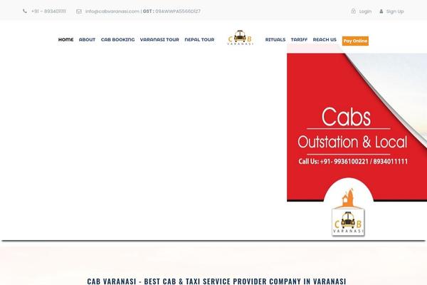 Site using Tourmaster plugin