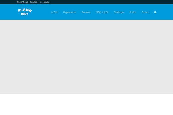 Site using Sport-widgets-plugin plugin