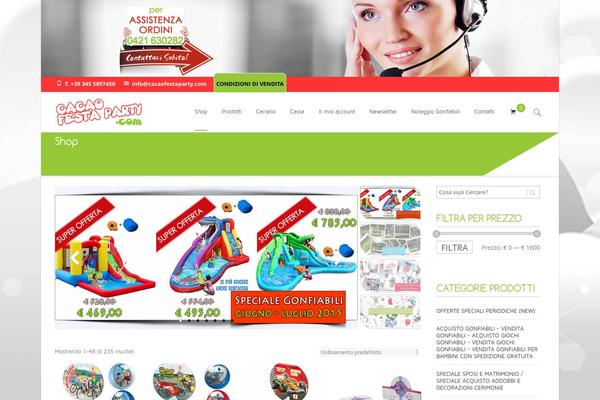 i-craft theme site design template sample