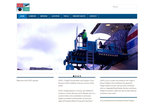 cacc-cargo.com site used Equilibrium