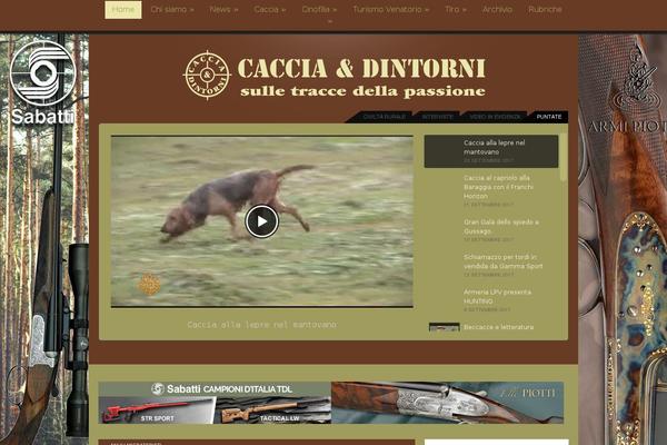 Site using Shashin plugin