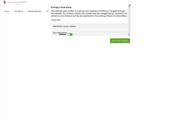 Site using Wp-post-modal plugin