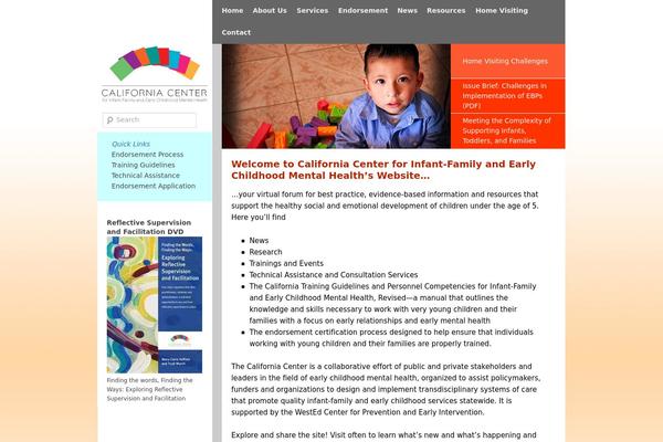 Twenty Eleven Child theme site design template sample