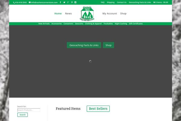 Site using Wpc-composite-products plugin