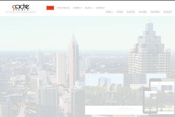 Site using Oraiste-core plugin