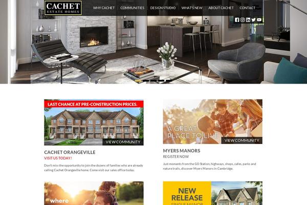 Site using Soliloquy plugin