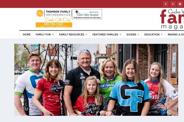 Extra theme site design template sample