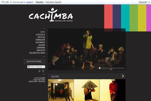 Mercina theme site design template sample