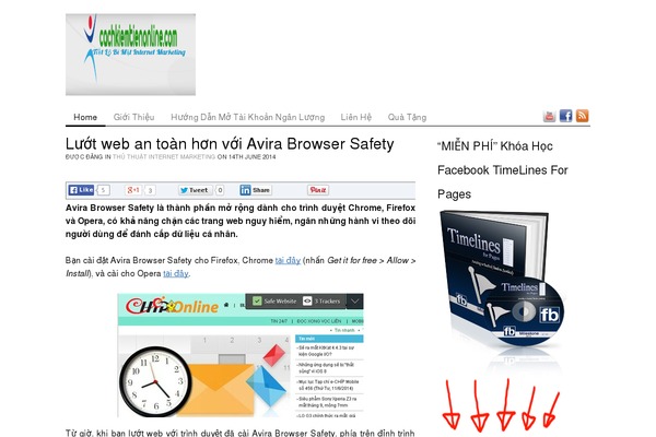affilotheme_2 theme websites examples
