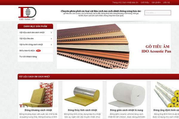 cachnhietbaoon.com site used Cachnhiet