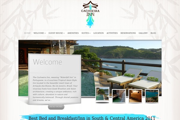 SimplePress theme site design template sample