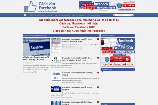 Zenko theme site design template sample