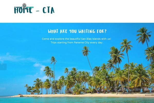 Site using Th-widget-pack plugin