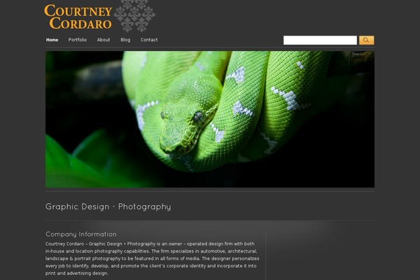 cacordaro.com site used Levitation
