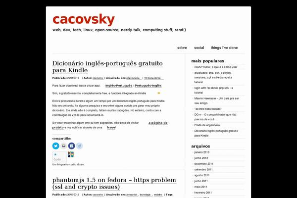 Site using SyntaxHighlighter Evolved plugin