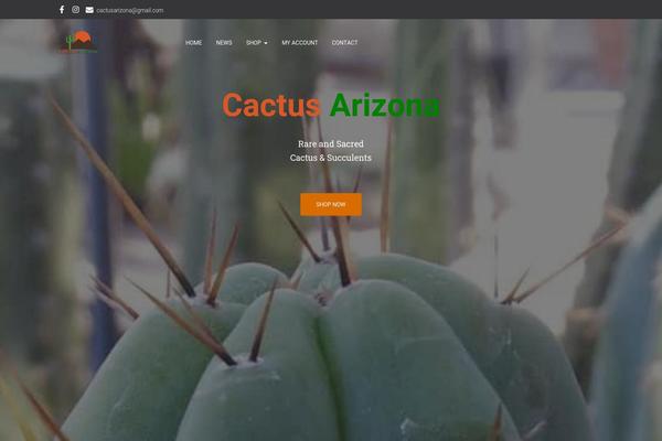Site using iFeature Slider plugin