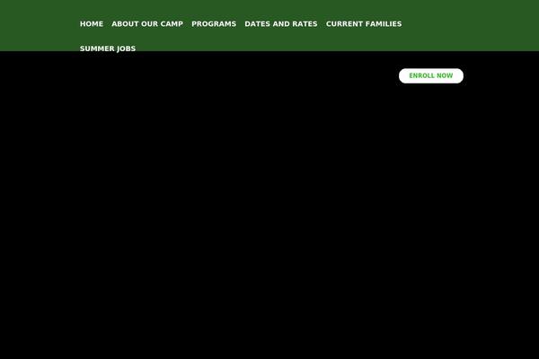 SevenHills theme site design template sample