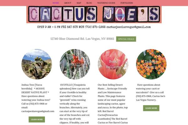 Nectar-theme theme site design template sample