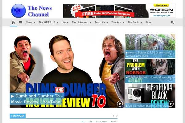 Site using Category-specific-rss-feed-menu plugin