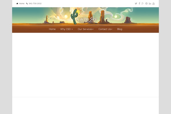 Site using Total-theme-core plugin