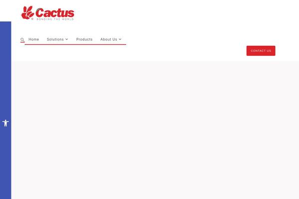 Site using Flexy-breadcrumb plugin
