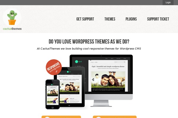 Site using WP Knowledgebase plugin