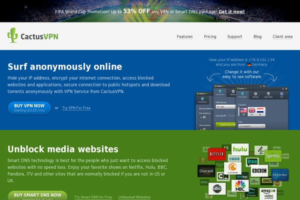 Site using Boxzilla plugin