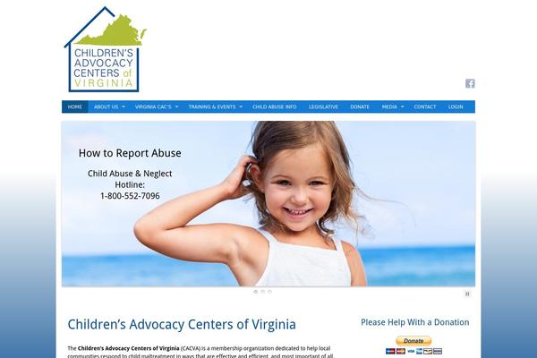 PageLines theme site design template sample