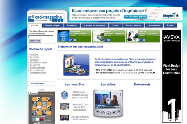 PenNews theme site design template sample