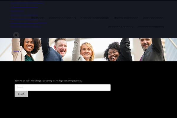Cosmobit theme site design template sample