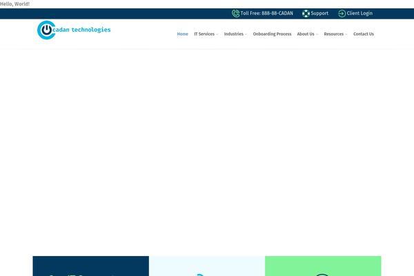 Route-child theme site design template sample