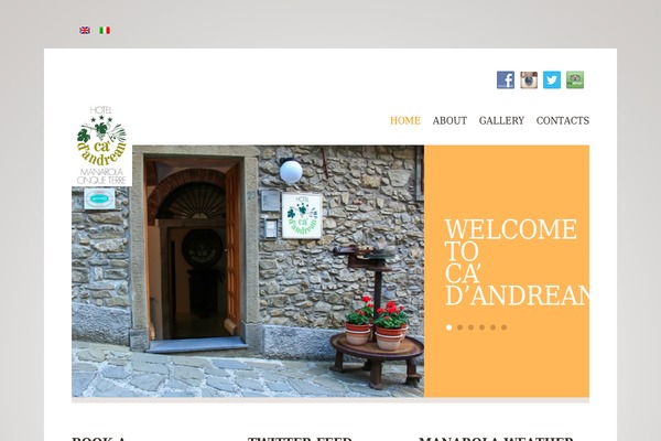 Theme1428 theme site design template sample