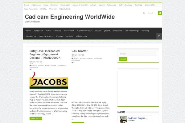 Site using Instanow plugin