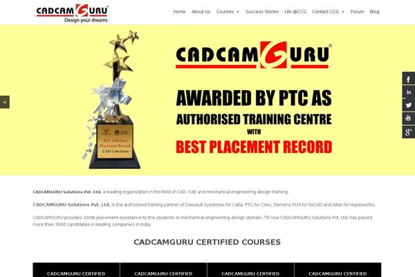Site using Handl-utm-grabber plugin