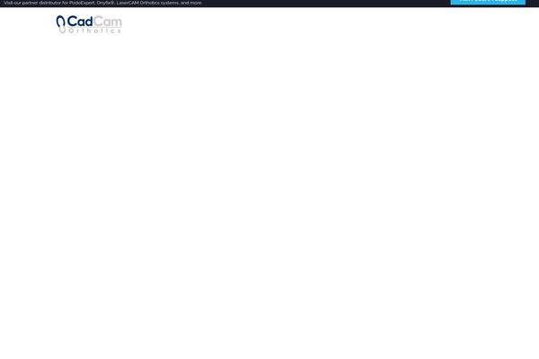 Bridge Child theme site design template sample