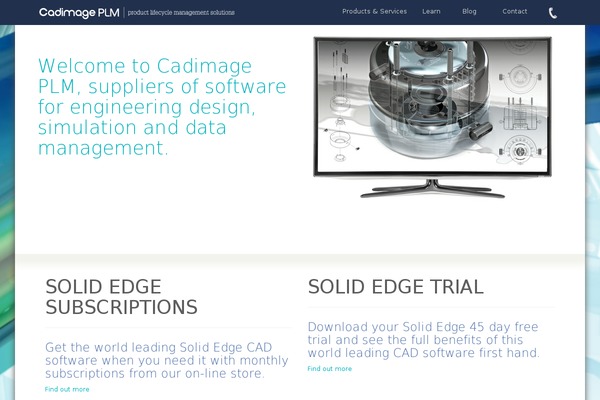 cadconsultplm.com site used Cplm2.0