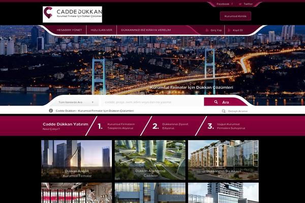 Realhomes Theme theme site design template sample