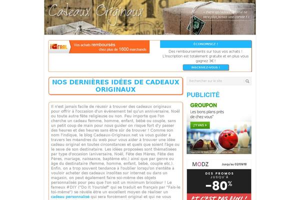 Point theme site design template sample
