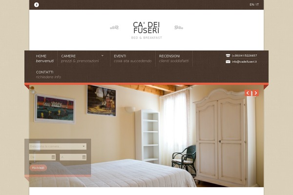 cadeifuseri.it site used Nice Hotel