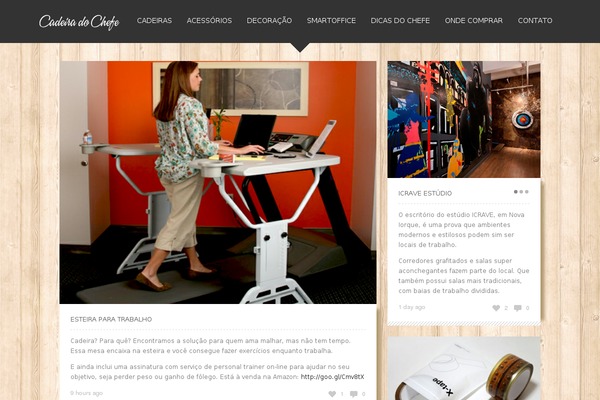 Supergrid theme site design template sample