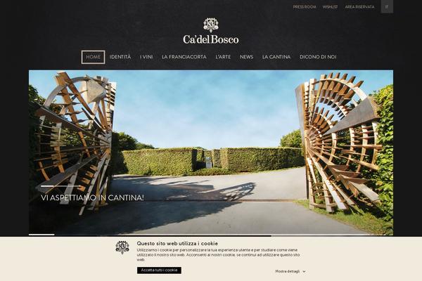 Site using Garden-gnome-package plugin