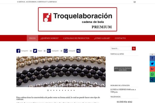 Site using Wpupper-share-buttons plugin