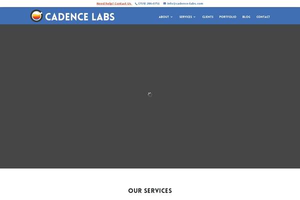 Site using Monarch plugin