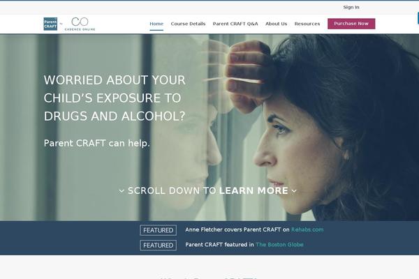 Site using Simple-share-buttons-plus plugin