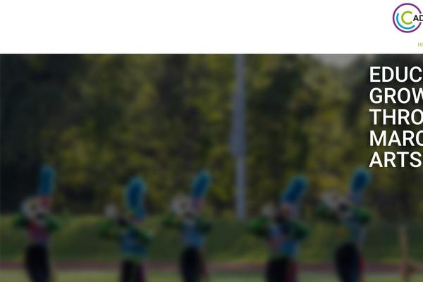 Site using Raven plugin